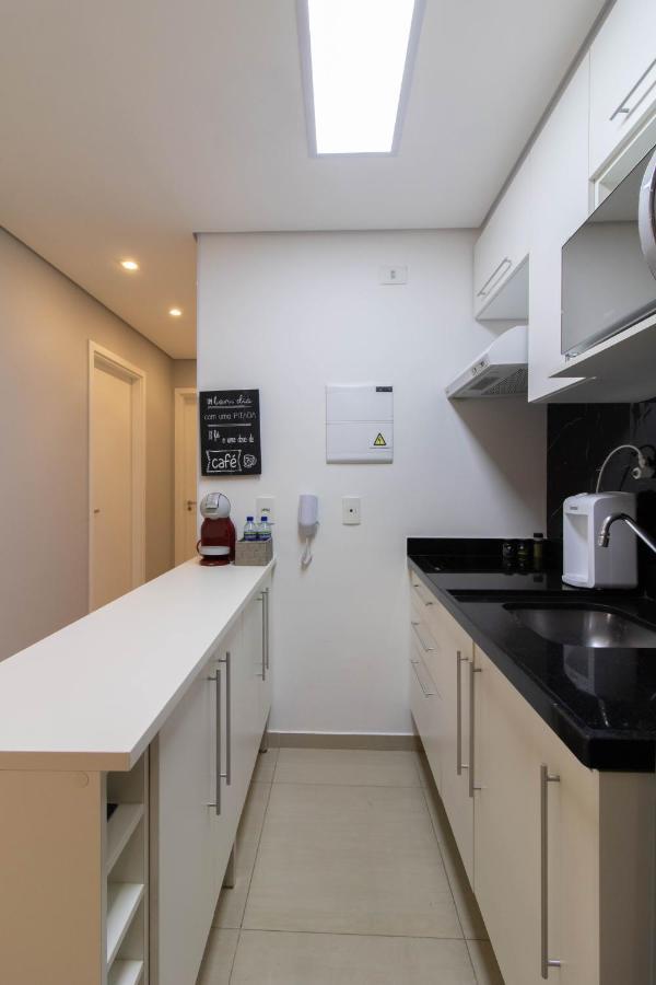 Family Apartment - Gru 307 Guarulhos Eksteriør billede