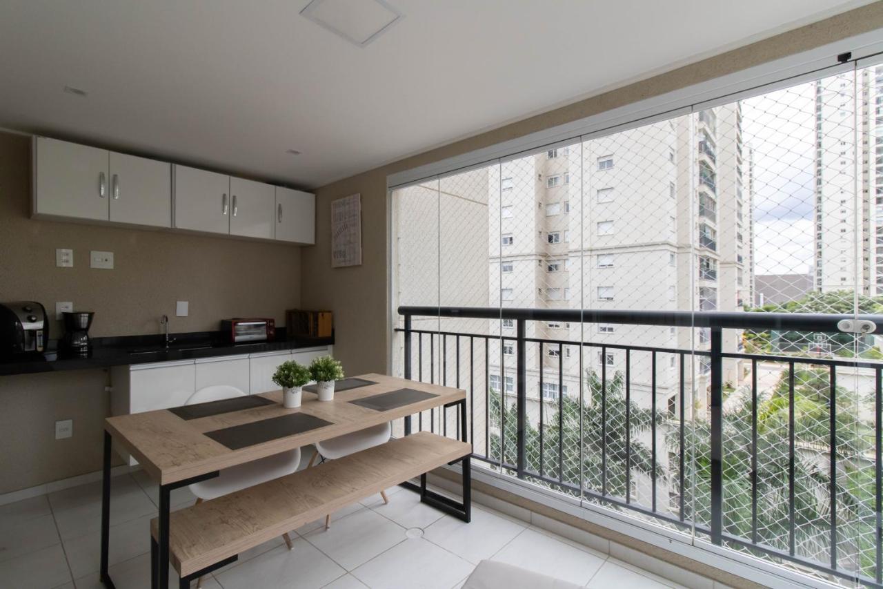 Family Apartment - Gru 307 Guarulhos Eksteriør billede