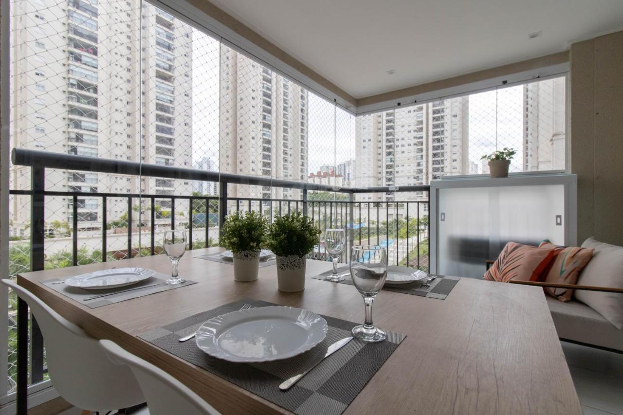 Family Apartment - Gru 307 Guarulhos Eksteriør billede