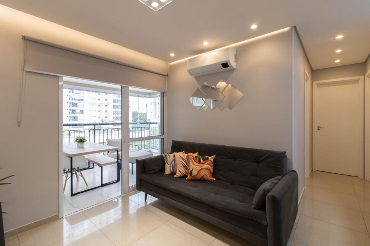 Family Apartment - Gru 307 Guarulhos Eksteriør billede
