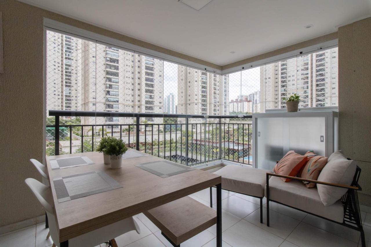Family Apartment - Gru 307 Guarulhos Eksteriør billede
