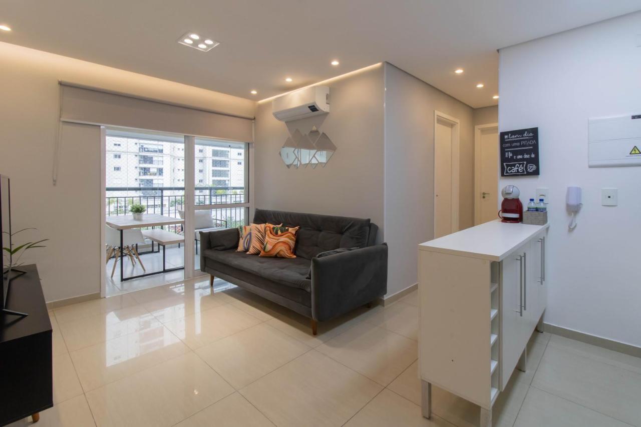 Family Apartment - Gru 307 Guarulhos Eksteriør billede