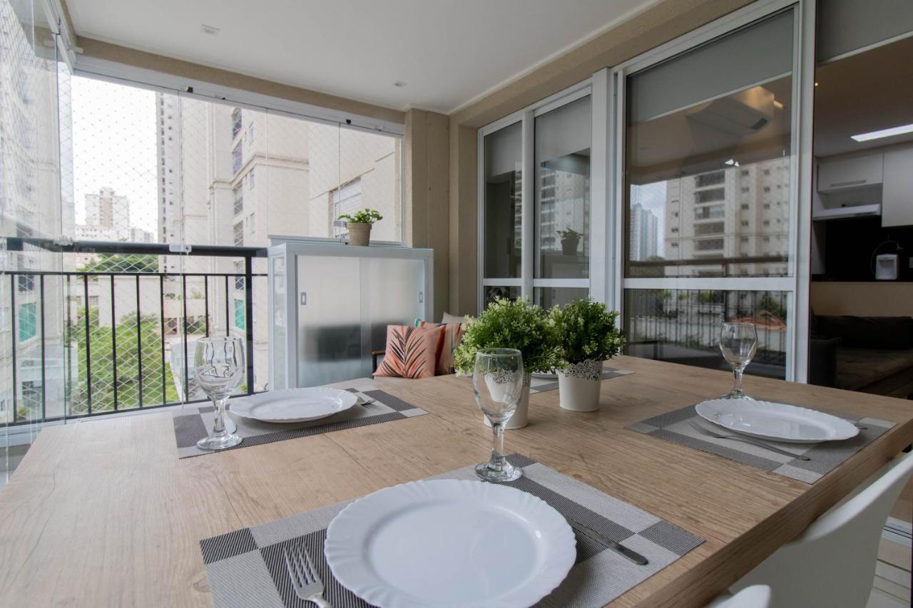 Family Apartment - Gru 307 Guarulhos Eksteriør billede